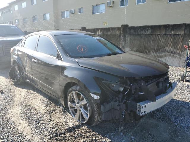NISSAN ALTIMA 2.5 2013 with VIN 1N4AL3AP3DC269922 - Photo from auction