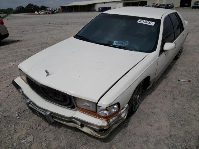 Photo 2 from auction – 1992 BUICK ROADMASTER with VIN 1G4BN5371NR453445