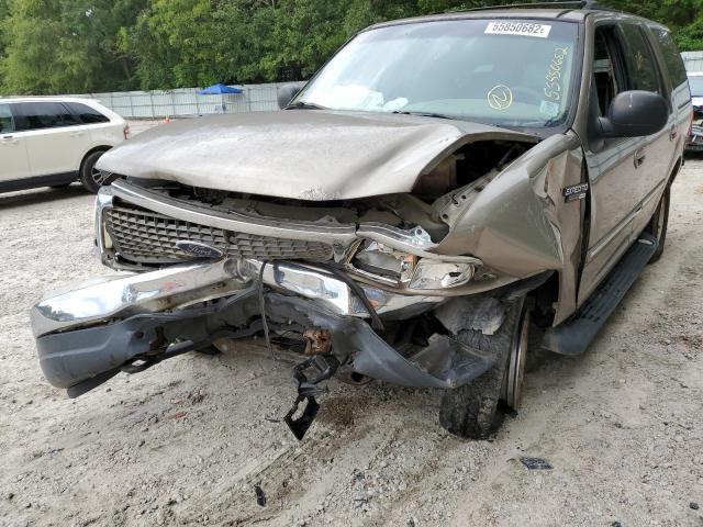 Photo 9 from auction – 2002 FORD EXPEDITION with VIN 1FMPU16LX2LA95271