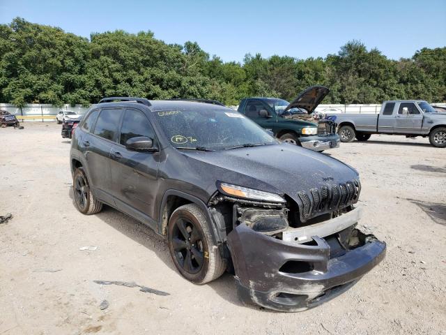 JEEP CHEROKEE L 2018 with VIN 1C4PJLCB6JD552509 - Photo from auction