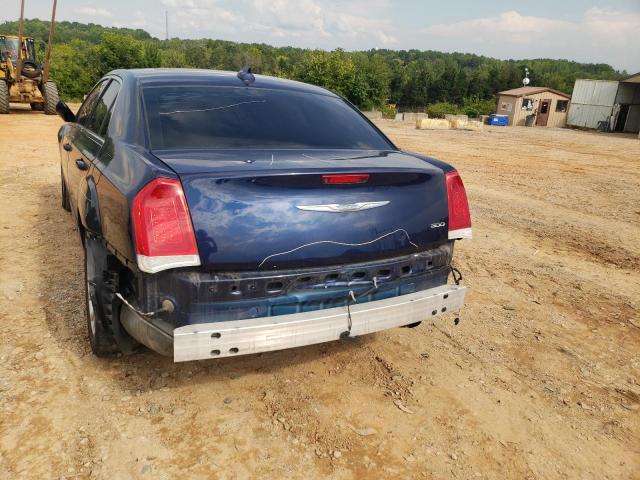 Photo 9 from auction – 2016 CHRYSLER 300 LIMITE with VIN 2C3CCAAGXGH194598