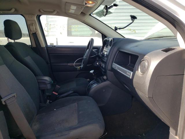 Photo 5 from auction – 2014 JEEP COMPASS SP with VIN 1C4NJCBA5ED594997