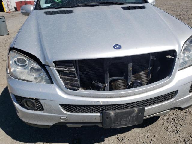 Photo 9 from auction – 2008 MERCEDES-BENZ ML 350 with VIN 4JGBB86E48A356196