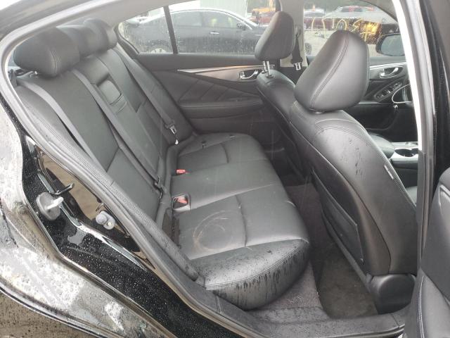 Photo 6 from auction – 2015 INFINITI Q50 BASE with VIN JN1BV7AR5FM392624