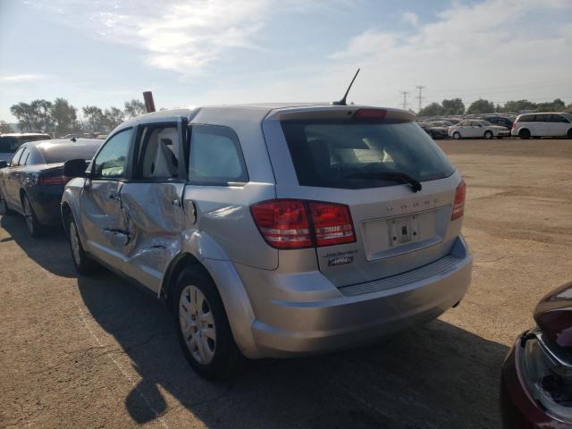 Photo 3 from auction – 2013 DODGE JOURNEY SE with VIN 3C4PDCAB0DT695478