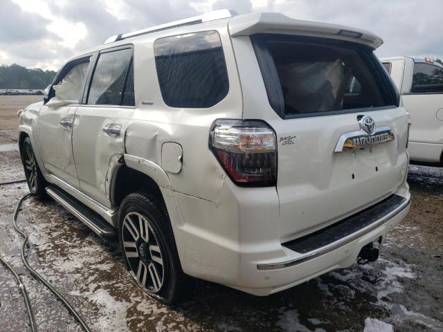 Photo 3 from auction – 2015 TOYOTA 4RUNNER SR with VIN JTEZU5JR1F5095519