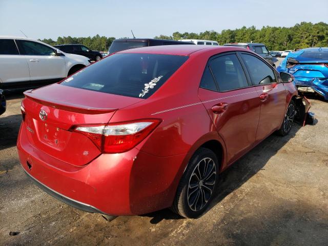 Photo 4 from auction – 2014 TOYOTA COROLLA L with VIN 2T1BURHE8EC074393