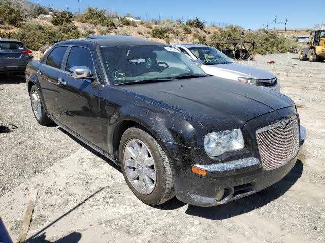 CHRYSLER 300C 2005 with VIN 2C3AA63H35H668050 - Photo from auction