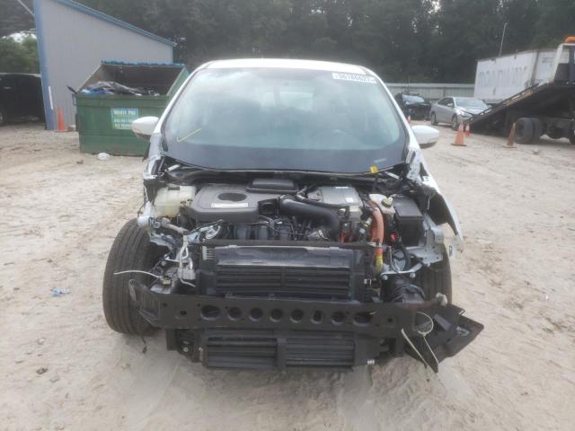 Photo 9 from auction – 2017 FORD C-MAX SE with VIN 1FADP5AU0HL117363