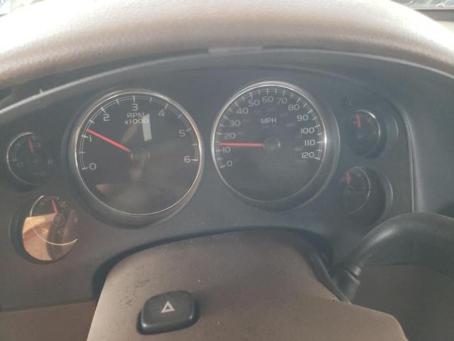 Photo 8 from auction – 2009 CHEVROLET SILVERADO with VIN 3GCEK33369G131319