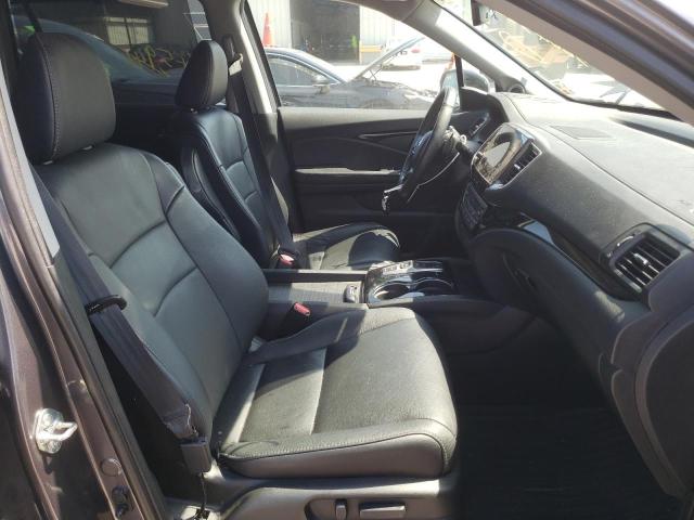 Photo 5 from auction – 2019 HONDA PILOT TOUR with VIN 5FNYF5H61KB041068