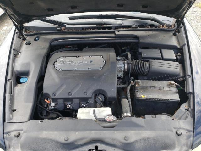 Photo 7 from auction – 2004 ACURA TL with VIN 19UUA66294A034627