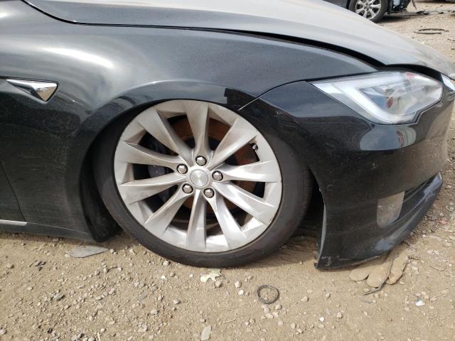 Photo 9 from auction – 2017 TESLA MODEL S with VIN 5YJSA1E26HF188445