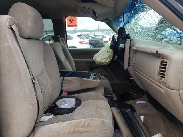 Photo 5 from auction – 2003 CHEVROLET SILVERADO with VIN 1GCEK19T43E268219