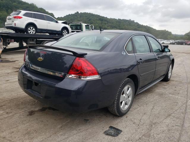 Photo 4 from auction – 2009 CHEVROLET IMPALA 1LT with VIN 2G1WT57N391107814