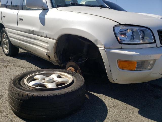 Photo 9 from auction – 1999 TOYOTA RAV4 with VIN JT3HP10V4X7146181