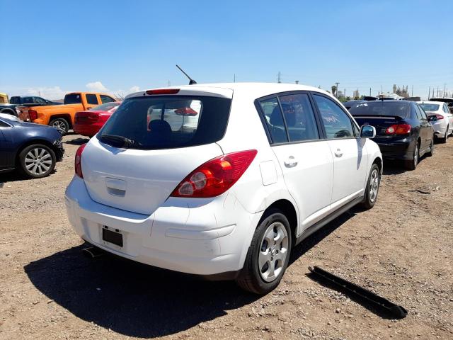 Photo 4 from auction – 2007 NISSAN VERSA S with VIN 3N1BC13E57L366436
