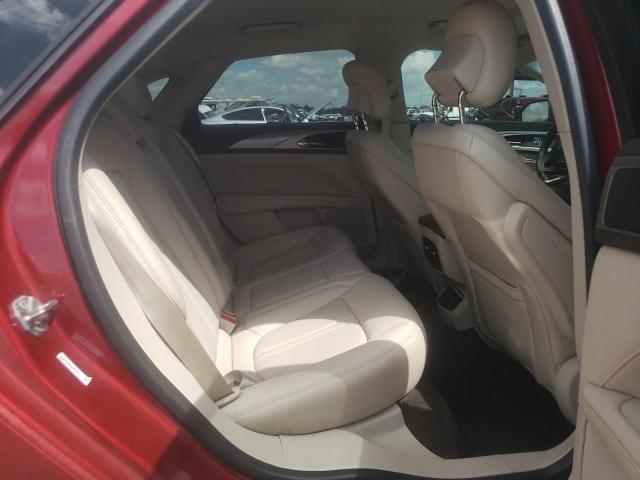 Photo 6 from auction – 2019 LINCOLN MKZ with VIN 3LN6L5A96KR614173
