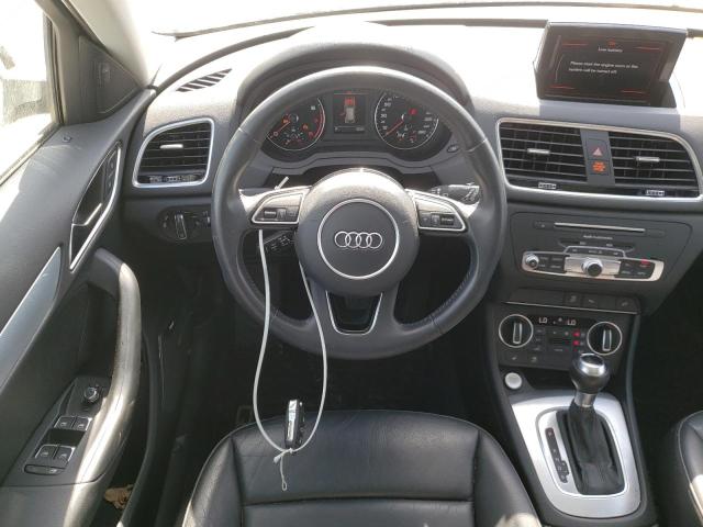 Photo 9 from auction – 2016 AUDI Q3 PRESTIG with VIN WA1GFCFS0GR001219