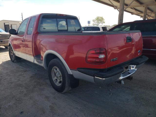 Photo 3 from auction – 1997 FORD F150 with VIN 1FTDX0765VKA86926