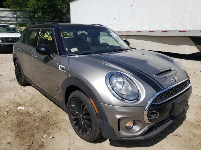 MINI COOPER S C 2018 with VIN WMWLU5C57J2G80006 - Photo from auction