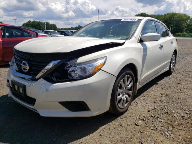 Photo 2 from auction – 2017 NISSAN ALTIMA 2.5 with VIN 1N4AL3AP0HC127744