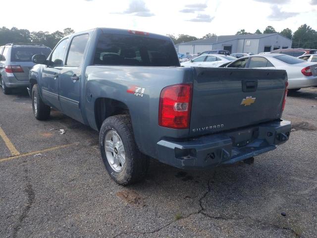Photo 3 from auction – 2013 CHEVROLET SILVERADO with VIN 3GCPKSE74DG104115