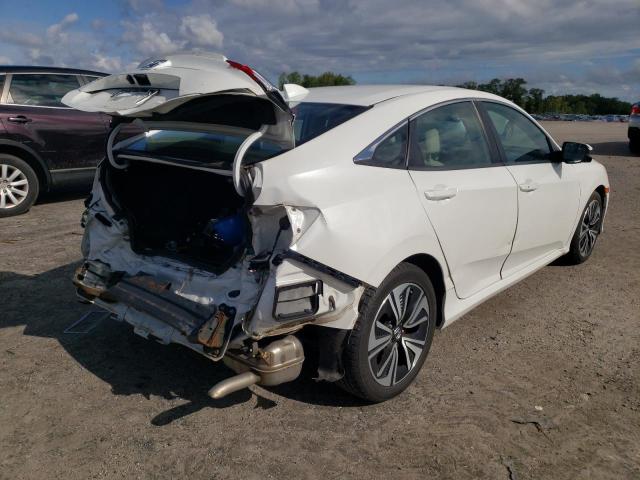 Photo 4 from auction – 2016 HONDA CIVIC EX with VIN 19XFC1F35GE222754