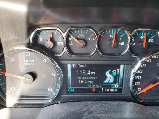 Photo 8 from auction – 2016 CHEVROLET SILVERADO with VIN 3GCUKREC9GG205826