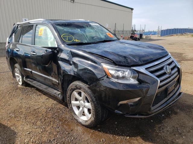 Photo 1 from auction – 2016 LEXUS GX 460 PRE with VIN JTJJM7FX1G5128991