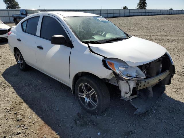 Photo 1 from auction – 2013 NISSAN VERSA S with VIN 3N1CN7APXDL828023