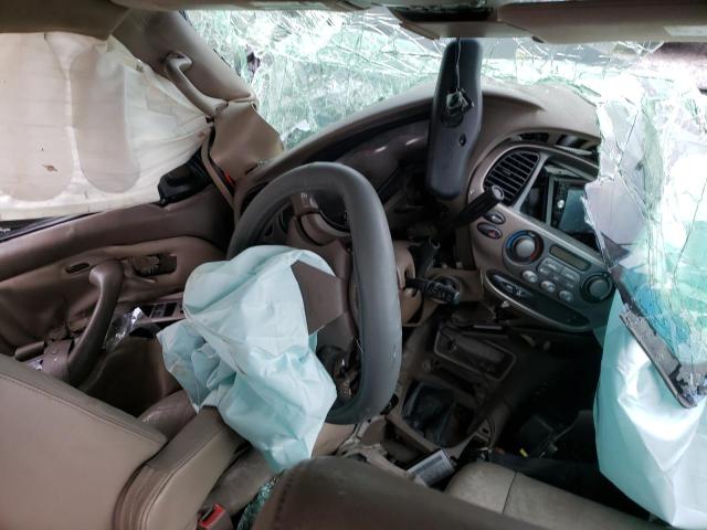 Photo 5 from auction – 2004 TOYOTA SEQUOIA LI with VIN 5TDBT48A64S222887