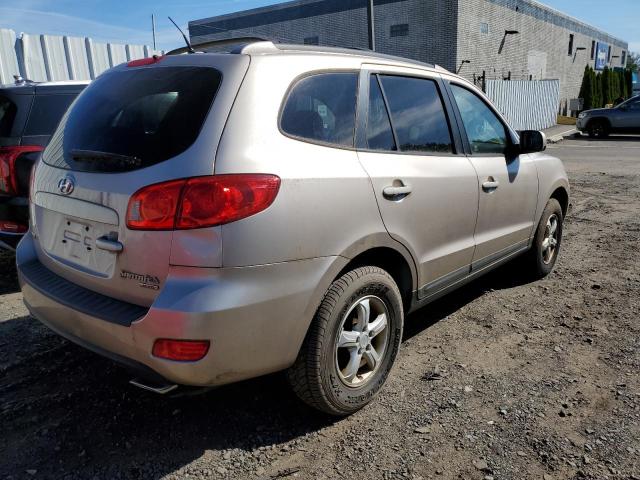 Photo 4 from auction – 2007 HYUNDAI SANTA FE G with VIN 5NMSG73D07H071463