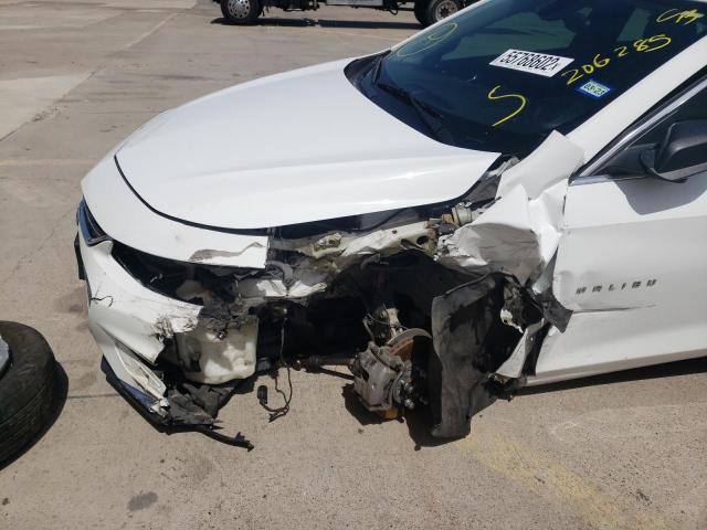 Photo 9 from auction – 2016 CHEVROLET MALIBU LS with VIN 1G1ZB5STXGF206285