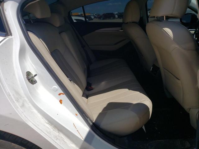 Photo 6 from auction – 2021 MAZDA 6 TOURING with VIN JM1GL1VM0M1614134