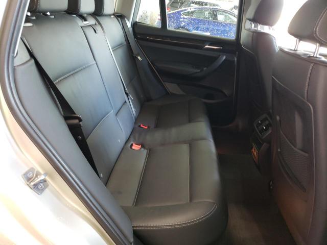 Photo 6 from auction – 2011 BMW X3 XDRIVE2 with VIN 5UXWX5C57BL714802