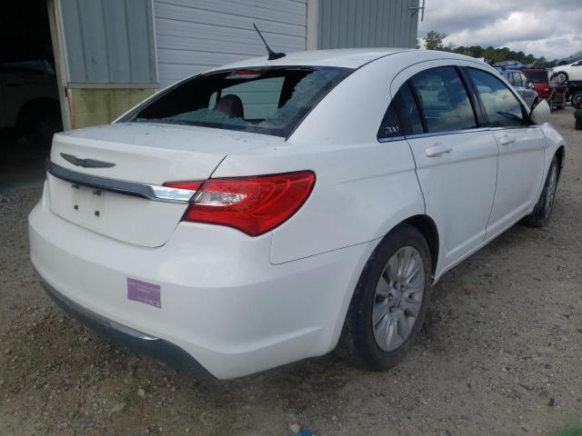 Photo 4 from auction – 2014 CHRYSLER 200 LX with VIN 1C3CCBAB4EN122181