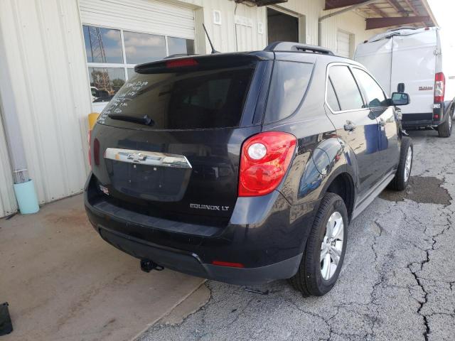 Photo 4 from auction – 2014 CHEVROLET EQUINOX LT with VIN 2GNALBEK3E6261386