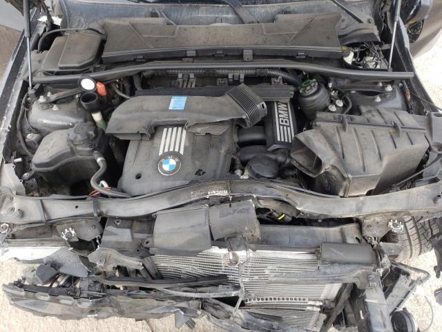 Photo 7 from auction – 2008 BMW 328 I with VIN WBAVA37548NL53617