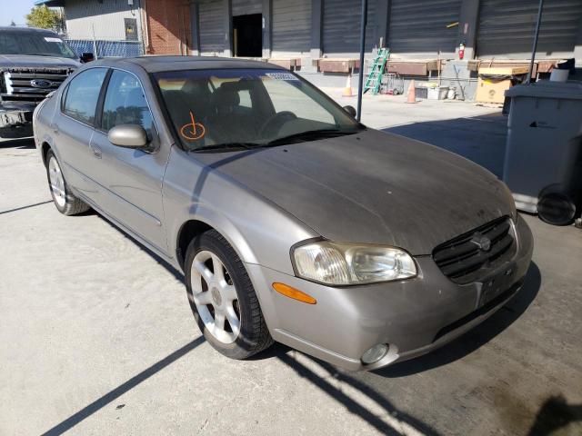 NISSAN MAXIMA 2000 with VIN JN1CA31A2YT225617 - Photo from auction