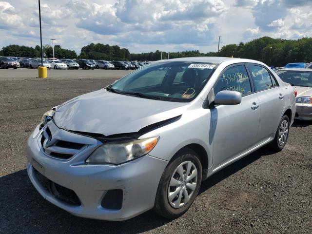 Photo 2 from auction – 2011 TOYOTA COROLLA BA with VIN JTDBU4EE8B9169562