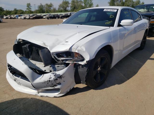 Photo 2 from auction – 2014 DODGE CHARGER SX with VIN 2C3CDXHG6EH122171