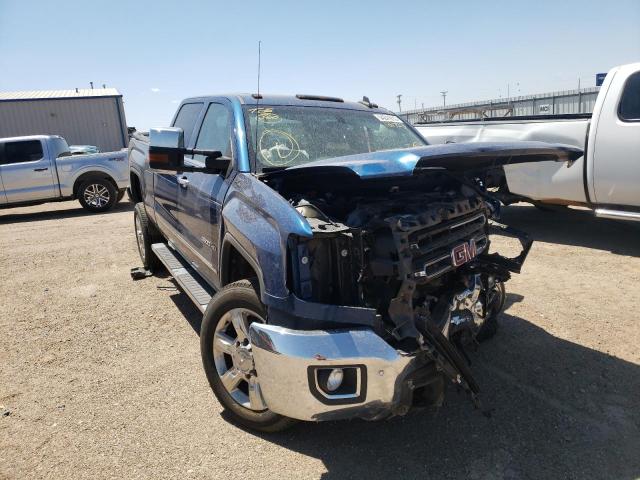 GMC SIERRA K25 2017 with VIN 1GT12TEG3HF166723 - Photo from auction