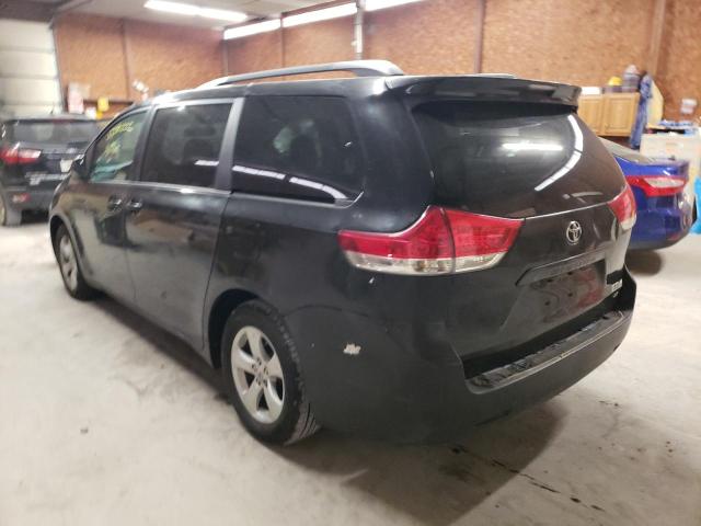 Photo 3 from auction – 2012 TOYOTA SIENNA with VIN 5TDKK3DC3CS246650