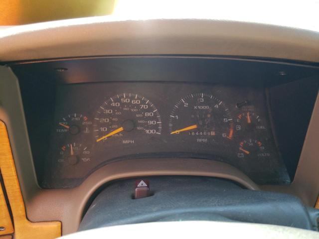 Photo 8 from auction – 1997 CHEVROLET BLAZER with VIN 1GNCS13W0V2139903