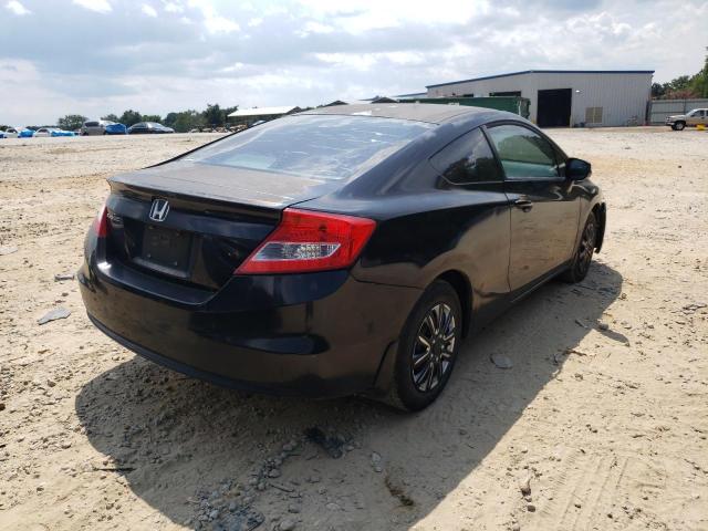 Photo 4 from auction – 2013 HONDA CIVIC LX with VIN 2HGFG3B50DH501005