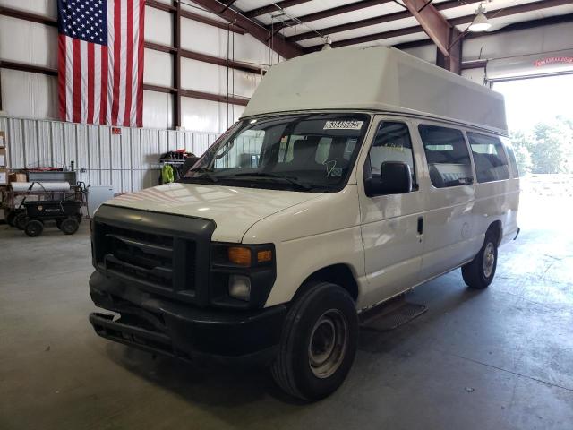 Photo 2 from auction – 2013 FORD ECONOLINE with VIN 1FTNS2EW5DDA41666