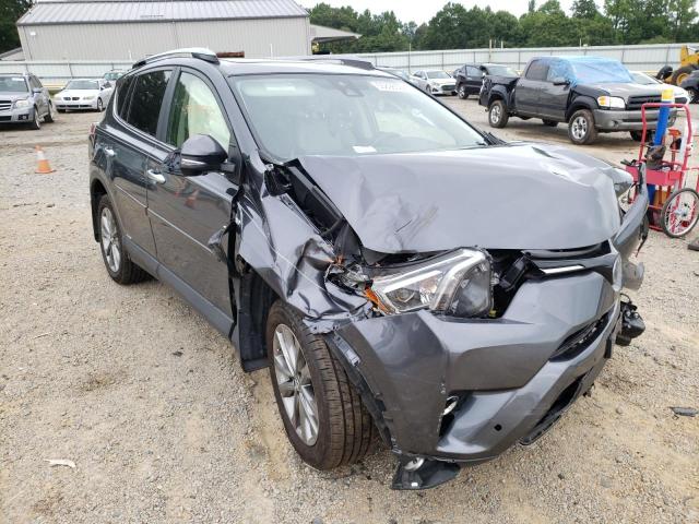 TOYOTA RAV4 HV LI 2017 with VIN JTMDJREV1HD084485 - Photo from auction