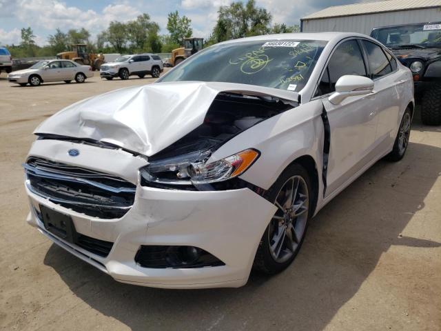 Photo 2 from auction – 2014 FORD FUSION TIT with VIN 3FA6P0K90ER162581