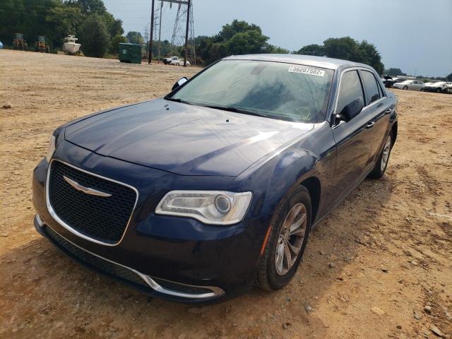 Фото 2 с аукциона – 2016 CHRYSLER 300 LIMITE с VIN 2C3CCAAGXGH194598